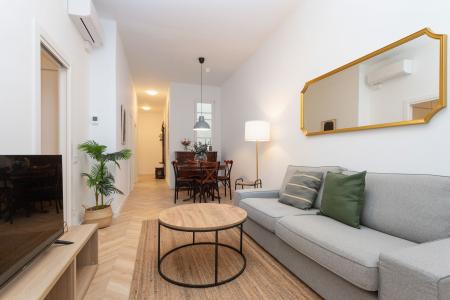 Apartamento para Alugar em Barcelona Villarroel - Av. De Roma