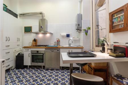 Pis en Lloguer a Barcelona Cometa - Carrer De La Ciutat (min. 6 Months)