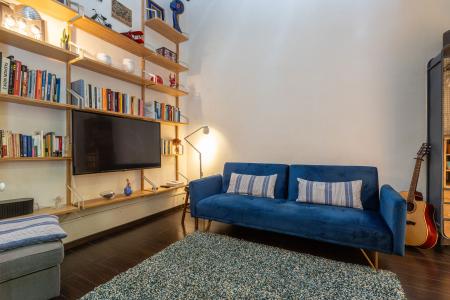 Pis en Lloguer a Barcelona Cometa - Carrer De La Ciutat (min. 6 Months)