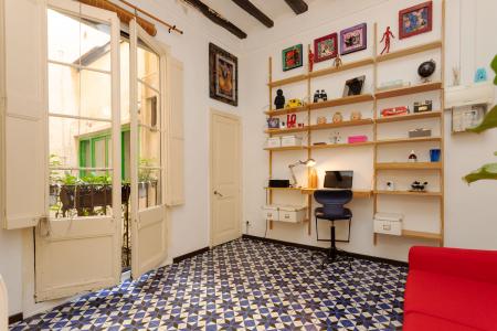 Pis en Lloguer a Barcelona Cometa - Carrer De La Ciutat (min. 6 Months)