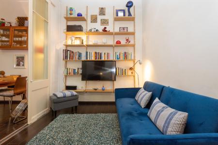 Pis en Lloguer a Barcelona Cometa - Carrer De La Ciutat (min. 6 Months)