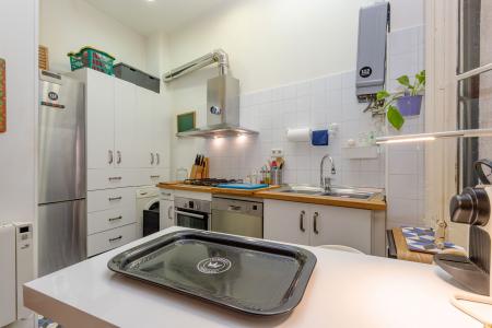 Pis en Lloguer a Barcelona Cometa - Carrer De La Ciutat (min. 6 Months)