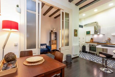 Pis en Lloguer a Barcelona Cometa - Carrer De La Ciutat (min. 6 Months)