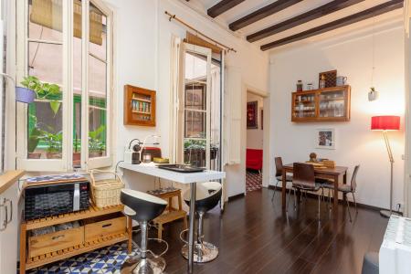 Pis en Lloguer a Barcelona Cometa - Carrer De La Ciutat (min. 6 Months)