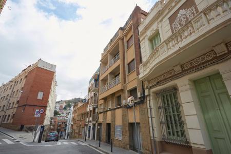 Bonito piso de alquiler en el Park Güell