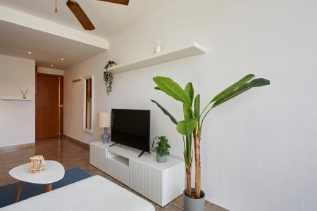 Bonito piso de alquiler en el Park Güell