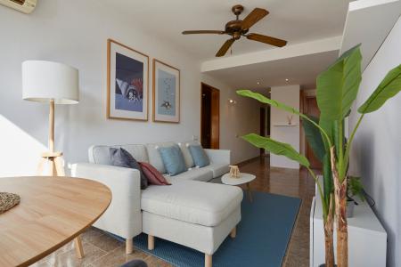 Bonito piso de alquiler en el Park Güell