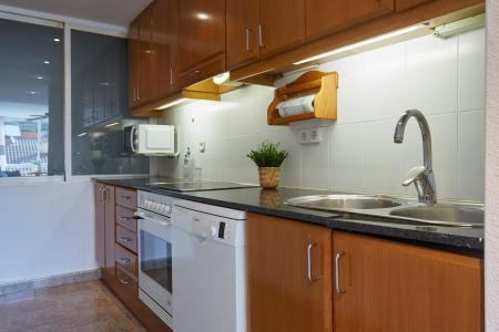 Bonito piso de alquiler en el Park Güell