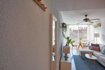 Bonito piso de alquiler en el Park Güell