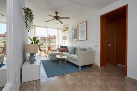 Bonito piso de alquiler en el Park Güell