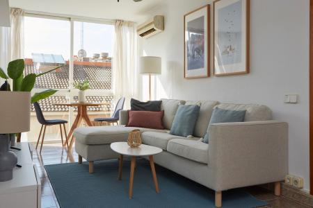 Bonito piso de alquiler en el Park Güell