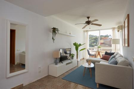 Bonito piso de alquiler en el Park Güell