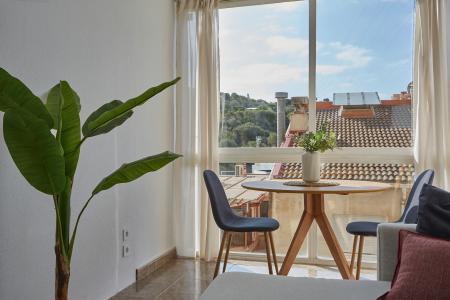 Bonito piso de alquiler en el Park Güell