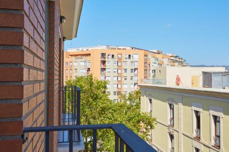 Amplio apartamento de dos habitaciones dobles