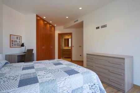 Amplio apartamento de dos habitaciones dobles