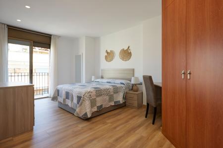 Amplio apartamento de dos habitaciones dobles