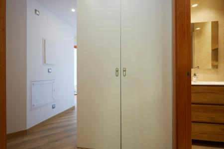 Amplio apartamento de dos habitaciones dobles