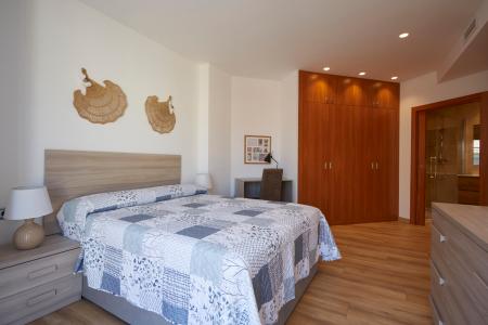 Amplio apartamento de dos habitaciones dobles