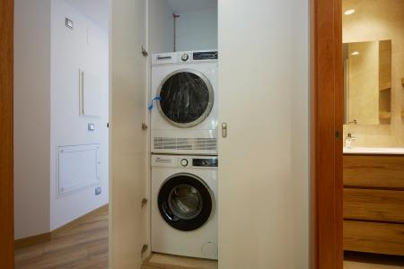 Amplio apartamento de dos habitaciones dobles