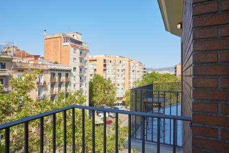 Amplio apartamento de dos habitaciones dobles