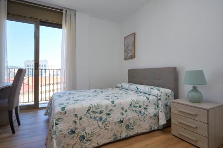 Amplio apartamento de dos habitaciones dobles