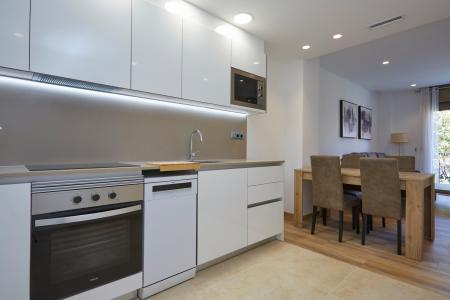 Amplio apartamento de dos habitaciones dobles