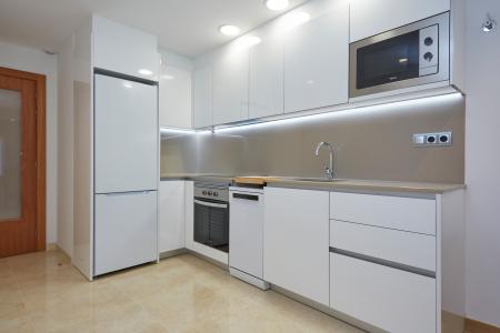 Amplio apartamento de dos habitaciones dobles