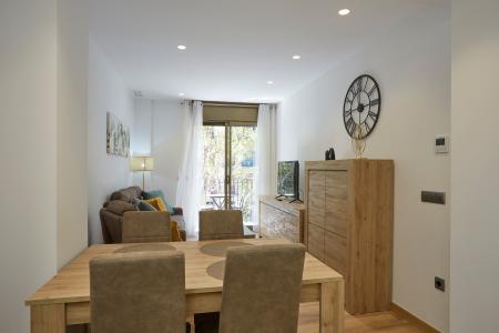 Amplio apartamento de dos habitaciones dobles