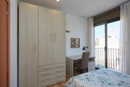 Amplio apartamento de dos habitaciones dobles