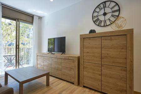 Amplio apartamento de dos habitaciones dobles