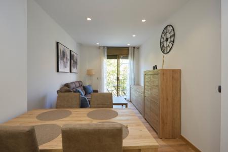 Amplio apartamento de dos habitaciones dobles