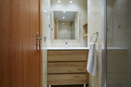 Amplio apartamento de dos habitaciones dobles