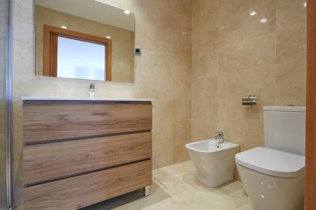 Amplio apartamento de dos habitaciones dobles