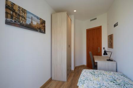 Apartamento de 75m2 amueblado y equipado con dos habitaciones