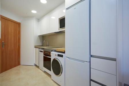 Apartamento de 75m2 amueblado y equipado con dos habitaciones