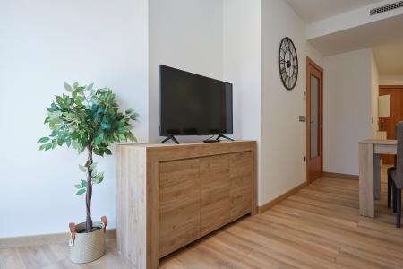 Apartamento de 75m2 amueblado y equipado con dos habitaciones