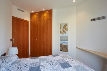 Apartamento de 75m2 amueblado y equipado con dos habitaciones