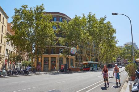 Wohnung zur Miete in Barcelona Ronda Sant Pau - Paral·lel