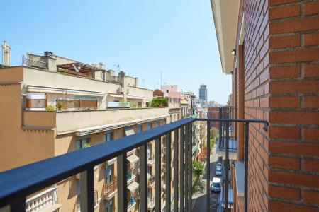 Wohnung zur Miete in Barcelona Ronda Sant Pau - Paral·lel