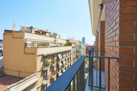 Wohnung zur Miete in Barcelona Ronda Sant Pau - Paral·lel