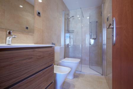 Acogedor apartamento con dos habitaciones en Eixample