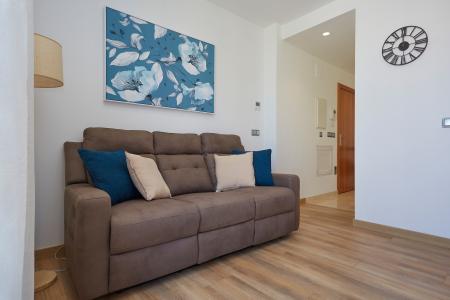 Acogedor apartamento con dos habitaciones en Eixample