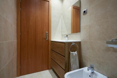 Acogedor apartamento con dos habitaciones en Eixample