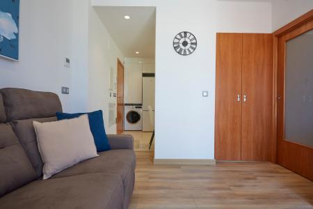Acogedor apartamento con dos habitaciones en Eixample