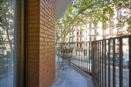 Pis en Lloguer a Barcelona Ronda Sant Pau - Paral·lel