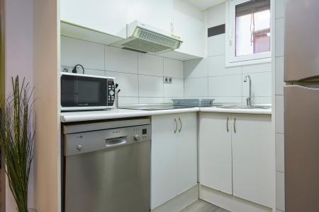 Appartamento in Affitto a Barcelona Tallers - Ramelleres