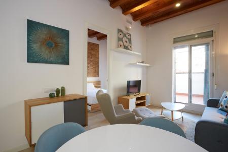 Bonito apartamento de 70m2 en Eixample de Barcelona