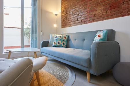 Bonito apartamento de 70m2 en Eixample de Barcelona