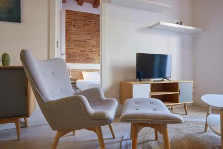 Bonito apartamento de 70m2 en Eixample de Barcelona