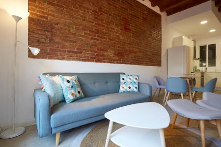 Bonito apartamento de 70m2 en Eixample de Barcelona